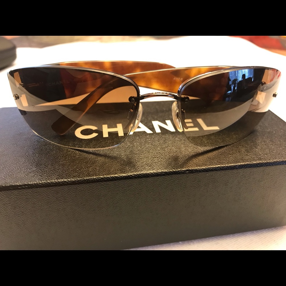 Chanel sunglasses